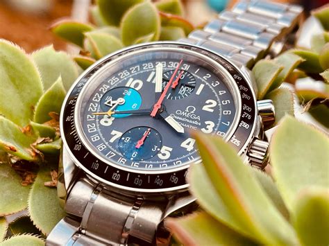 omega speedmaster mark 40 replica|omega speedmaster mk40 triple date.